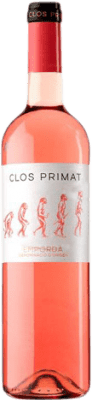 Oliveda Clos Primat Rosado Empordà 若い ハーフボトル 37 cl