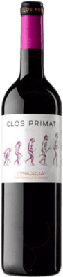 Oliveda Clos Primat Tinto Empordà Молодой Половина бутылки 37 cl