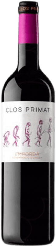 送料無料 | 赤ワイン Oliveda Clos Primat 若い D.O. Empordà カタロニア スペイン Tempranillo — テンプラニーリョ, Garnacha — グルナッシュ, Cabernet Sauvignon — カベルネ・ソーヴィニヨン ハーフボトル 37 cl