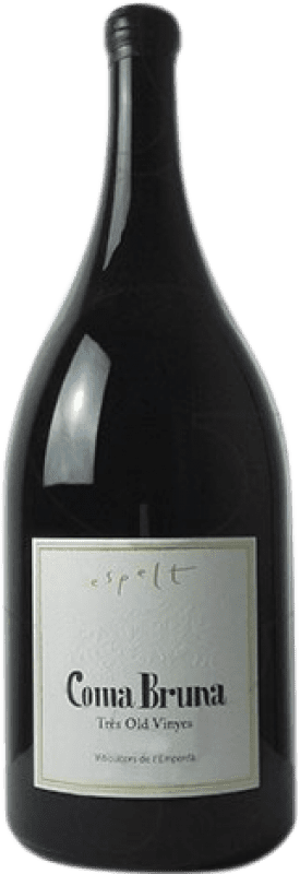343,95 € Free Shipping | Red wine Espelt Comabruna D.O. Empordà Catalonia Spain Mazuelo, Carignan Special Bottle 5 L