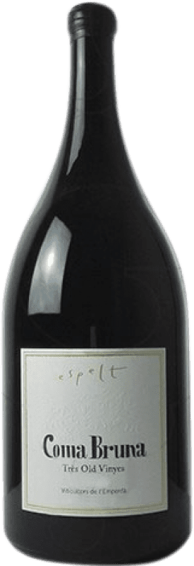 395,95 € Envoi gratuit | Vin rouge Espelt Comabruna D.O. Empordà Bouteille Spéciale 5 L