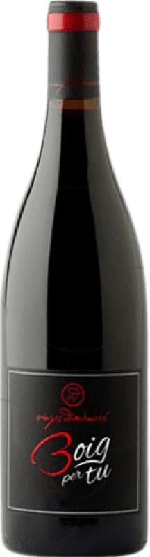 29,95 € | Red wine Domènech Boig per Tu Crianza D.O. Montsant Catalonia Spain Grenache, Mazuelo, Carignan Magnum Bottle 1,5 L