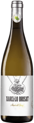 Can Ràfols Brisat Xarel·lo Penedès старения 75 cl