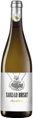 Vinho Laranja Can Ràfols Xarel·lo Penedès Brisat — Brisado Crianza 75 cl