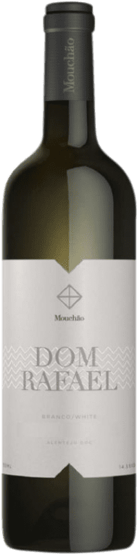 Envoi gratuit | Vin blanc Herdade do Mouchão Dom Rafael Branco I.G. Alentejo Alentejo Portugal Arinto, Antão Vaz 75 cl