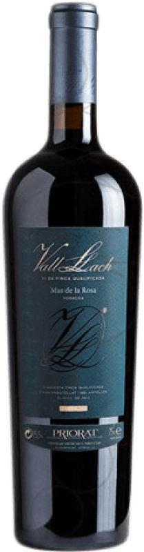 392,95 € Free Shipping | Red wine Vall Llach Mas de la Rosa D.O.Ca. Priorat Catalonia Spain Merlot, Cabernet Sauvignon, Mazuelo, Carignan Magnum Bottle 1,5 L