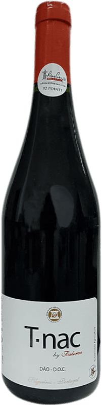 17,95 € | Red wine Quinta Vale das Escadinhas T'Nac I.G. Dão Dão Portugal Touriga Nacional 75 cl