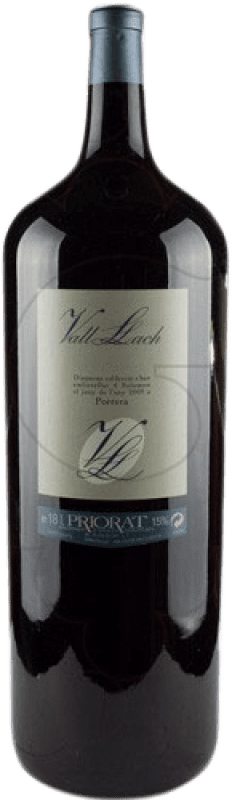 1,95 € Kostenloser Versand | Rotwein Vall Llach D.O.Ca. Priorat Melchor Flasche 18 L