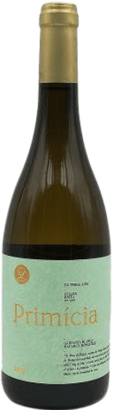 8,95 € 送料無料 | 白ワイン Celler de Batea Primicia Blanco 若い D.O. Terra Alta