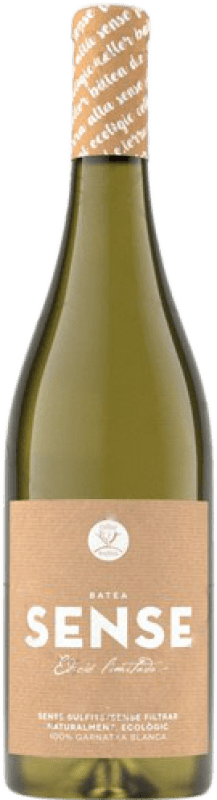 9,95 € | Белое вино Celler de Batea Sense Blanco Молодой D.O. Terra Alta Каталония Испания Grenache White 75 cl