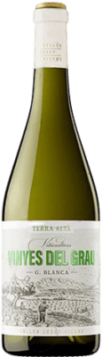 Josep Vicens Vinyes del Grau Grenache White Terra Alta Молодой 75 cl