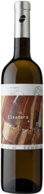 12,95 € Kostenloser Versand | Weißwein L'Olivera Eixaders Jung D.O. Costers del Segre