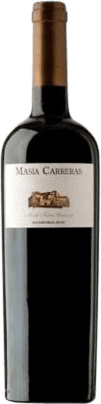 48,95 € | Vino rosso Martí Fabra Masia Carreras D.O. Empordà Catalogna Spagna Tempranillo, Syrah, Grenache, Cabernet Sauvignon, Mazuelo, Carignan Bottiglia Magnum 1,5 L