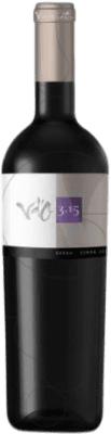 Olivardots Vd'O 3 Syrah — Сира Empordà Crianza — Крианса 75 cl