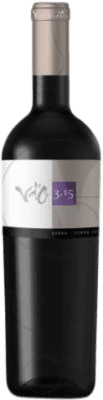 Olivardots Vd'O 3 Syrah Empordà Crianza 75 cl