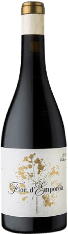 42,95 € | Red wine Olivardots Flor d'Empordà D.O. Empordà Catalonia Spain Syrah, Grenache, Mazuelo, Carignan Bottle 75 cl