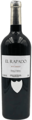 Raúl Pérez El Rapado Petit Verdot Vino de la Tierra de Castilla y León старения 75 cl