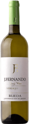 J. Fernando Verdejo Rueda Jeune 75 cl