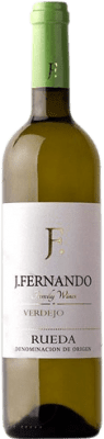 J. Fernando Verdejo Rueda Jeune Bouteille Magnum 1,5 L