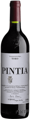 Pintia Tempranillo Toro ボトル Jéroboam-ダブルマグナム 3 L