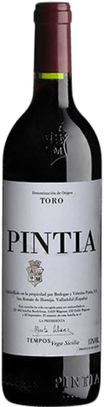 364,95 € 免费送货 | 红酒 Pintia D.O. Toro 瓶子 Jéroboam-双Magnum 3 L