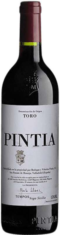 382,95 € | Vino tinto Pintia D.O. Toro Castilla y León España Tempranillo Botella Jéroboam-Doble Mágnum 3 L