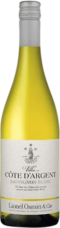 10,95 € Envio grátis | Vinho Branco Lionel Osmin Villa Côte d'Argent