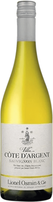 11,95 € | White wine Lionel Osmin Villa Côte d'Argent France Sauvignon White 75 cl