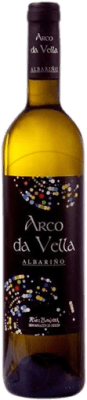 Carsalo Arco da Vella Albariño Rías Baixas Молодой 75 cl