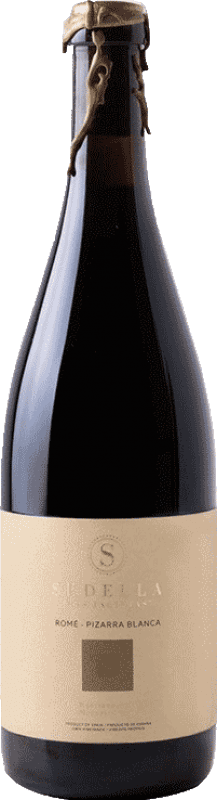 33,95 € | Vin rouge Sedella Las Jacintas D.O. Sierras de Málaga Andalousie Espagne Romé 75 cl