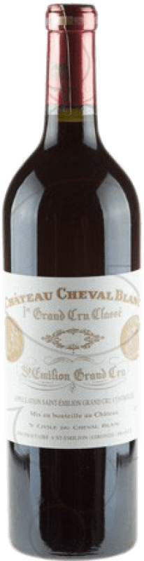 1 101,95 € Envoi gratuit | Vin rouge Château Cheval Blanc A.O.C. Saint-Émilion