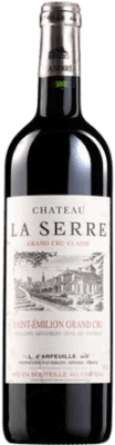 Château La Serre Saint-Émilion 75 cl