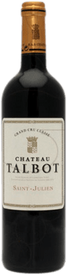 Château Talbot Saint-Julien 瓶子 Magnum 1,5 L
