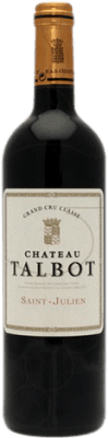 Château Talbot Saint-Julien Magnum-Flasche 1,5 L