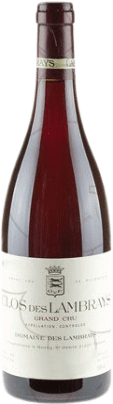 269,95 € | Red wine Clos des Lambrays Grand Cru A.O.C. Côte de Nuits Burgundy France Pinot Black Bottle 75 cl