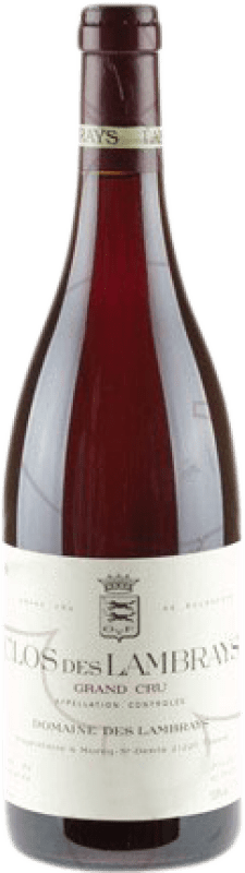 269,95 € | Rotwein Clos des Lambrays Grand Cru A.O.C. Côte de Nuits Burgund Frankreich Spätburgunder 75 cl