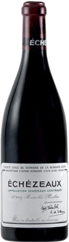 9 749,95 € | Rotwein Romanée-Conti A.O.C. Échezeaux Burgund Frankreich Spätburgunder 75 cl