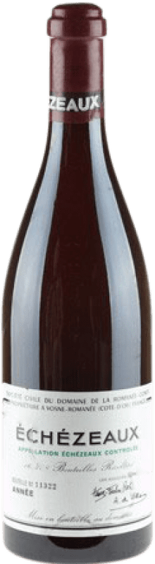 8 033,95 € | Red wine Romanée-Conti A.O.C. Échezeaux Burgundy France Pinot Black Bottle 75 cl