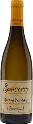 Gérard Boulay Sauvignon Sancerre Crianza — Aged 75 cl