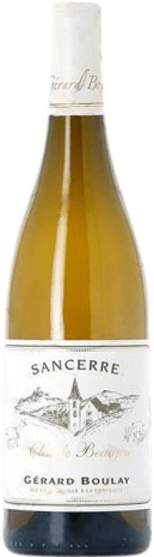 Envoi gratuit | Vin blanc Gérard Boulay Crianza A.O.C. Beaujolais Beaujolais France Sauvignon Blanc 75 cl