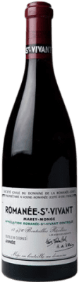 Romanée-Conti Pinot Black Romanée-Saint-Vivant 75 cl