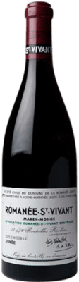 Romanée-Conti Pinot Negro Romanée-Saint-Vivant 75 cl