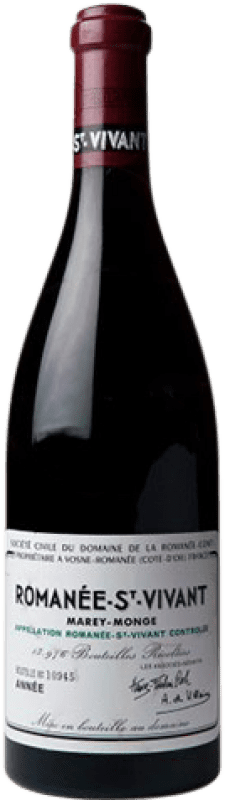 7 056,95 € | Rotwein Romanée-Conti A.O.C. Romanée-Saint-Vivant Burgund Frankreich Spätburgunder 75 cl