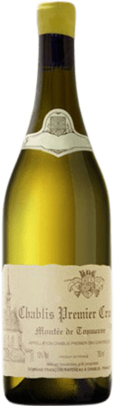 Free Shipping | White wine François Raveneau Montée de Tonnerre Aged A.O.C. Chablis Premier Cru Burgundy France Chardonnay 75 cl