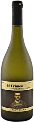 19 Crimes Sauvignon Block Sauvignon Blanc Southern Australia Jeune 75 cl