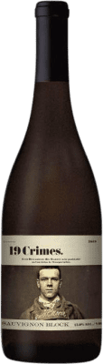19 Crimes Sauvignon Block Sauvignon Southern Australia Jung 75 cl