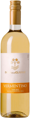 Caparzo Doga delle Clavule Vermentino Toscana 75 cl