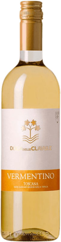 11,95 € 免费送货 | 白酒 Caparzo Doga delle Clavule I.G.T. Toscana