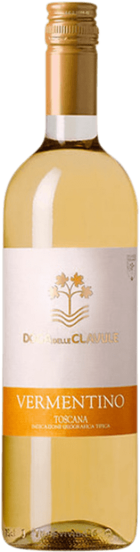 16,95 € | White wine Caparzo Doga delle Clavule I.G.T. Toscana Tuscany Italy Vermentino Bottle 75 cl