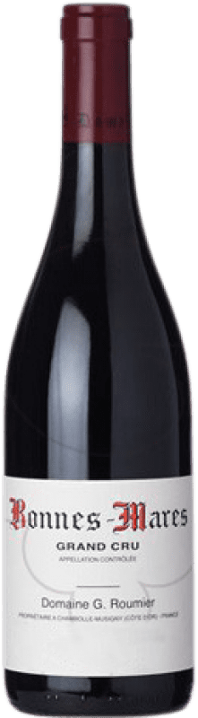 Бесплатная доставка | Красное вино Georges Roumier Grand Cru A.O.C. Bonnes-Mares Бургундия Франция Pinot Black 75 cl